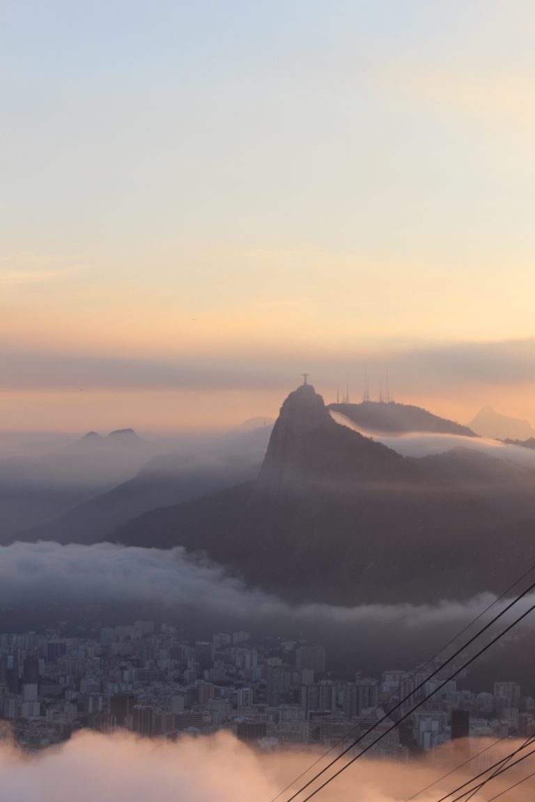 Rio de Janeiro - Naida Amorim